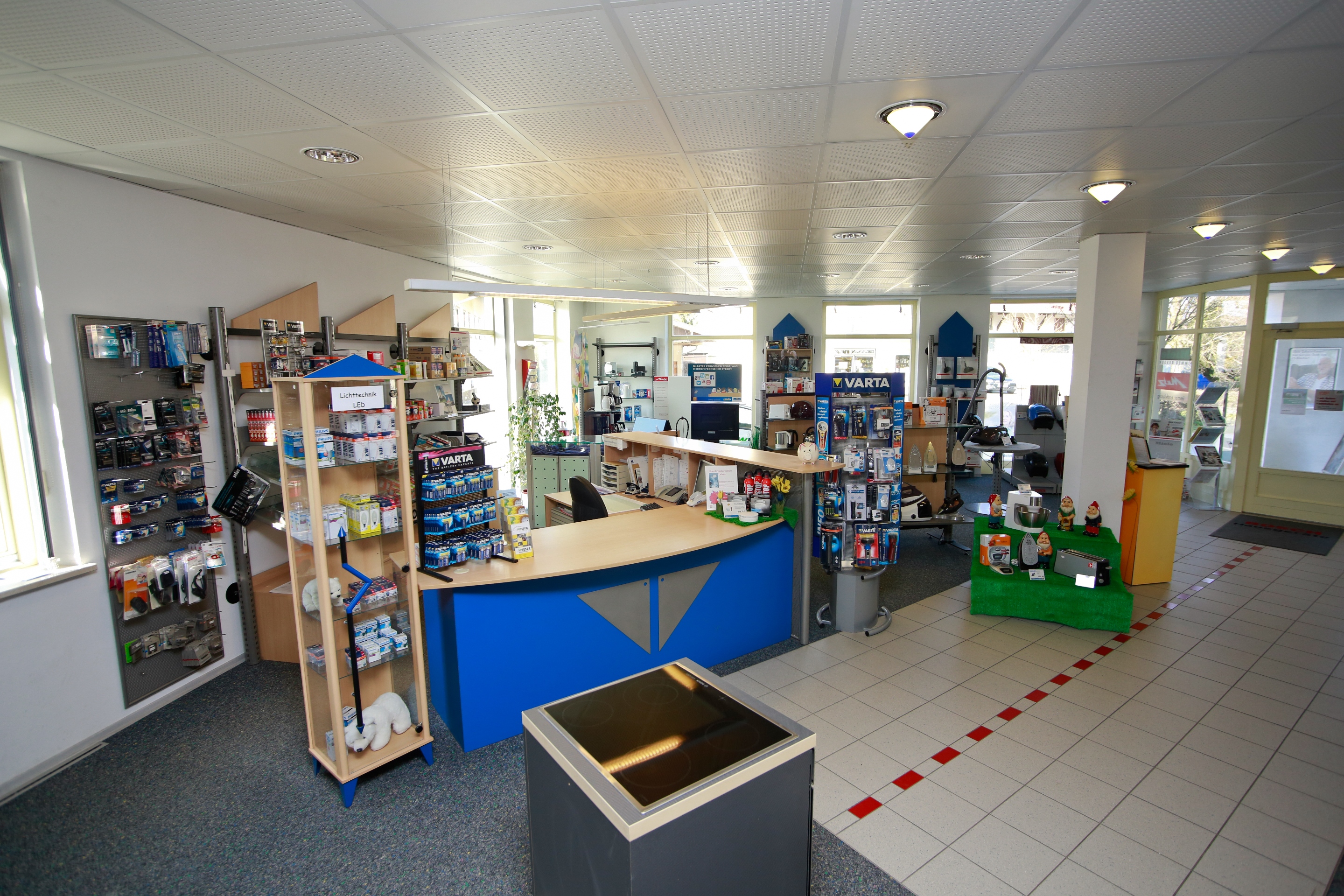 Wir beraten Sie bestens